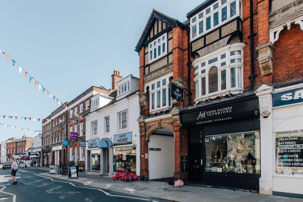 Hidden Gem Apartment Henley-on-Thames